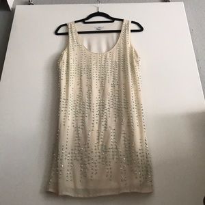 Beaded Bar lll Cocktail Dress